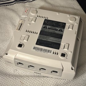 Sega Dreamcast (VA0) for Parts or Repair *DOESNT READ DISKS* System Console