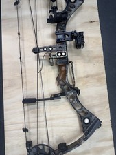 Mathews Switchback Compound Bow RH Used 