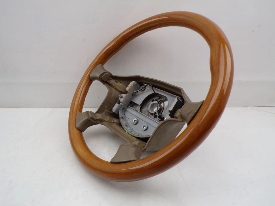 Lenkrad Holzlenkrad 9134827 9134538 VOLVO 850 KOMBI (855) 2.0 TURBO - Bild 3 von 4