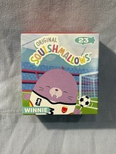NEW McDonald  s 2026 FIFA World Cup Squishmallows Happy Meal Toy 23 Winnie