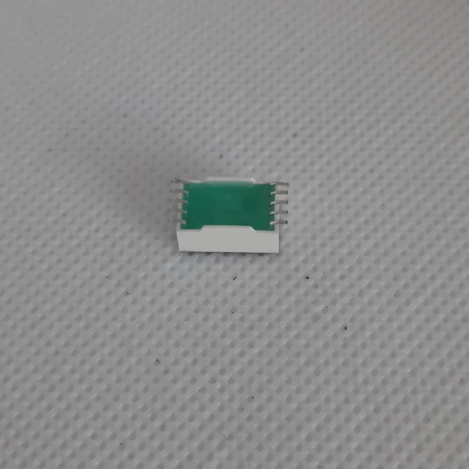 1pc, ROHM, LF-301MA, DISPLAY 7SEG 0.31" SGL GRN 10SMD, ROHS - Image 2 of 3