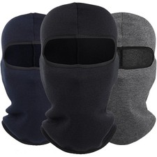 Balaclava Ski Mask UV Protector Motorcycle Helmet Fleece Face Mask for Men Women