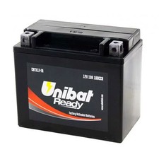 Batterie Prêt Utilisation Daelim S1-S3 125 125 10 12VOLT 10 Ampère CBTX12-FA