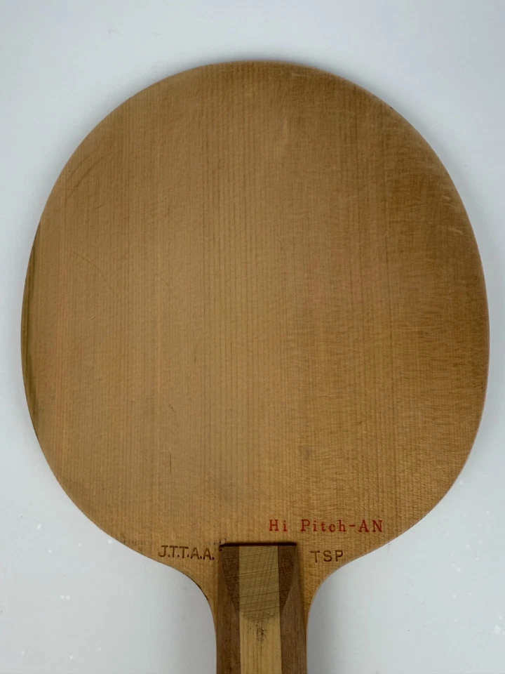 TSP Hi Pitch Hinoki Blade With AN Handle 91 gr,-Vintage & New-Shipped From USA - Image 4 of 4