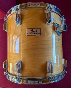 Pearl Professional DLX 15"x14" Tom - Birch Natural Finish - Made in Japan