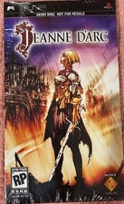 Jeanne D'Arc Demo Disc Version (Sony PSP, 2007) - Brand New Factory Sealed