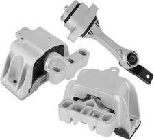 Engine Mounts Set VW Jetta Golf 1999-2005 1.8L