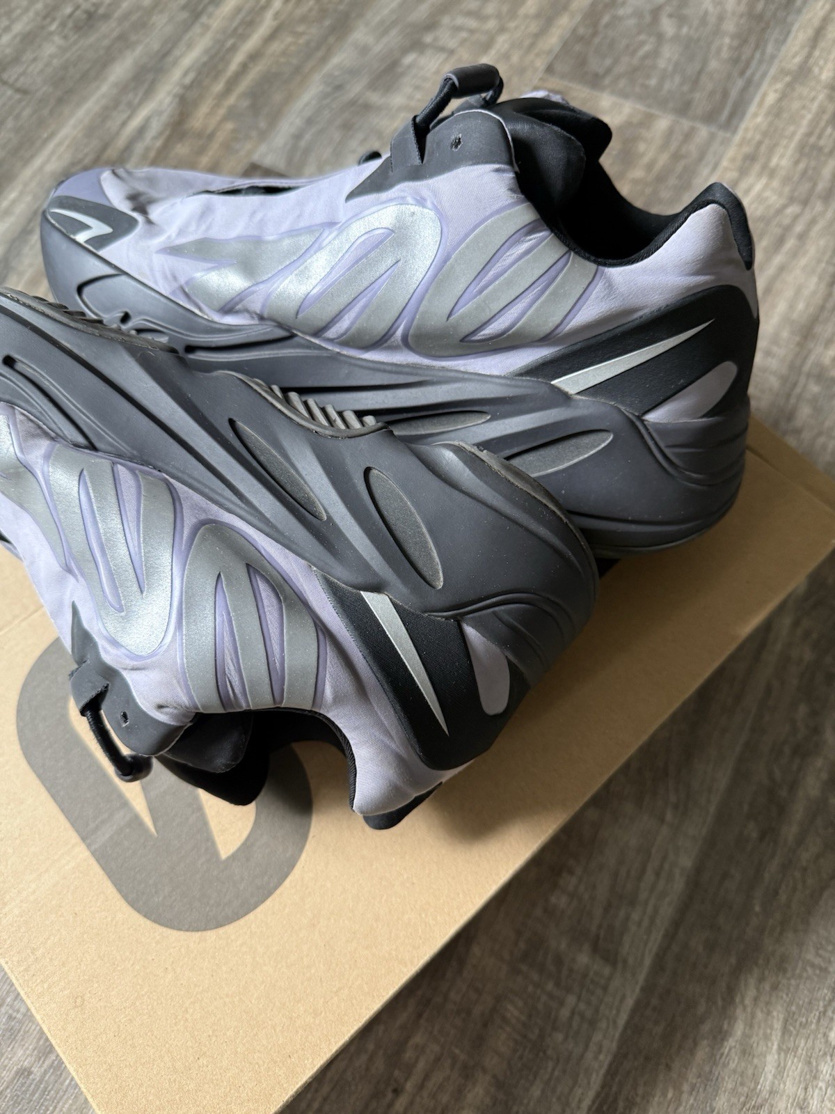 SAOLA ADIDAS YEEZY 700 MNVN Taglia 12 Uomo U iene Vieneto for contola