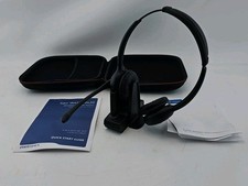Plantronics Savi 410/420 Wireless Headset System with Case No Power Cable