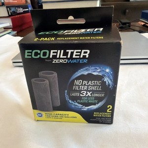エコウォータ　フィルター Eco Water Filters | eBay