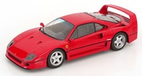 1:18 Kk-Scale Ferrari F40 1987 Red