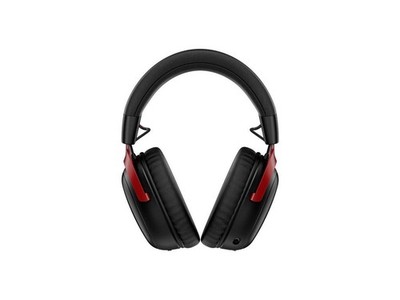 HyperX Cloud III S Wireless Black-Red Gaming Headset (Instant Pair!)