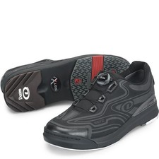 DEXTER SST X TRON BLACK BOWLING SHOES sizes 7-14 WIDE HOT NEW SHOES