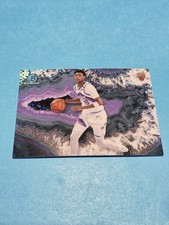 2025-26 Bowman Basketball Ace Bailey RC Crystalized CNB-5 Utah Jazz SSP Rookie