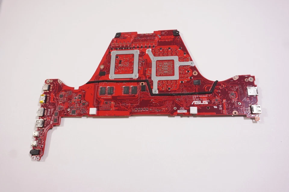 Placa madre 90NR04P0-R00052 Asus AMD Ryzen 9 5900HX RTX 3070 8 GB GA503QS Foto 2 de 2