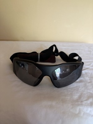 Vintage Bangerz Sports Sunglasses, Eyeware With Strap.