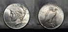 1926-P Peace Silver Dollar $1 AU+