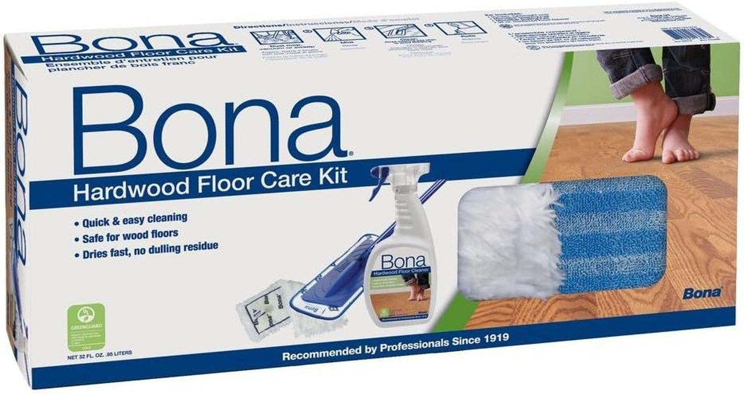 FLOOR CARE HARDWOOD KIT