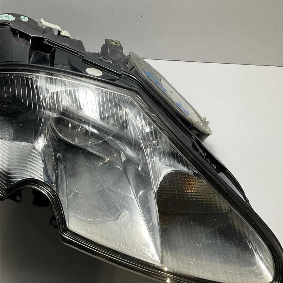 1997 - 2006 Jaguar XK8 XKR правая сторона галогенные фары лампа в сборе LJA4512AF - Изображение 3 из 4