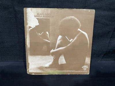 Wanda Robinson Black Ivory Vinyl LP Stereo PLP 18 See Pictures