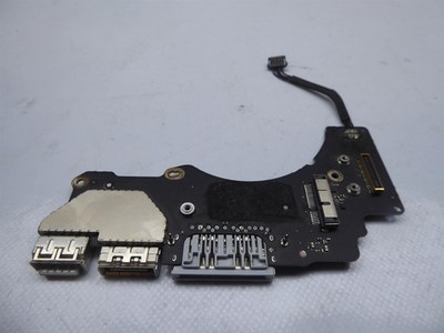 Apple MacBook Pro 13'' A1502 HDMI USB Board ohne Kabel 2015 820-00012-A #4243