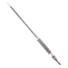 THERMCO  Hydrometer,Brix,0.1 32GD33