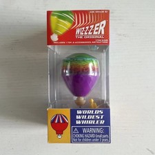 "Pixelator" Vintage Mattel Wizzzer Wiz-z-zer Gyro Spinning Top 1970s