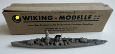 WIKING 1:1250 Schiff Panzerschiff ADMIRAL Scheer, Metall, OVP OKT (?)