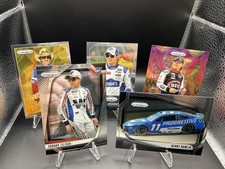 2025 Panini Prizm NASCAR Racing - Pick your Base Card Buy 3, 1 FREE!