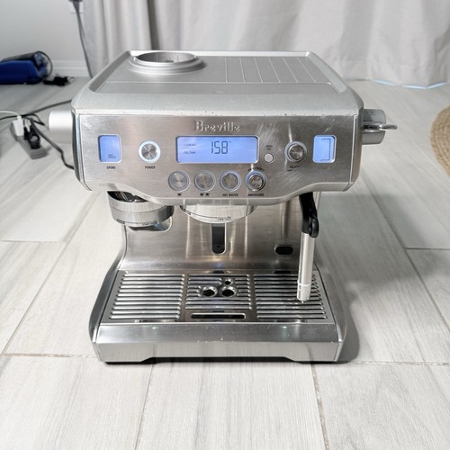 Breville The Oracle RM-BES980XL Espresso Machine - POWERS ON / HEATS *Incomplete