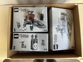 LEGO Alpha Team: Ogel Control Center (6776) EXCELLENT CONDITION W/ BOX & MANUAL