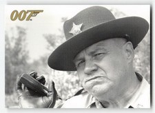 James Bond 50th Anniversary Series 2 #P4 Philly Show Promo