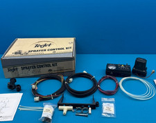 TeeJet 744A Triple Section Boom Sprayer Control Systems with Regulating Valve