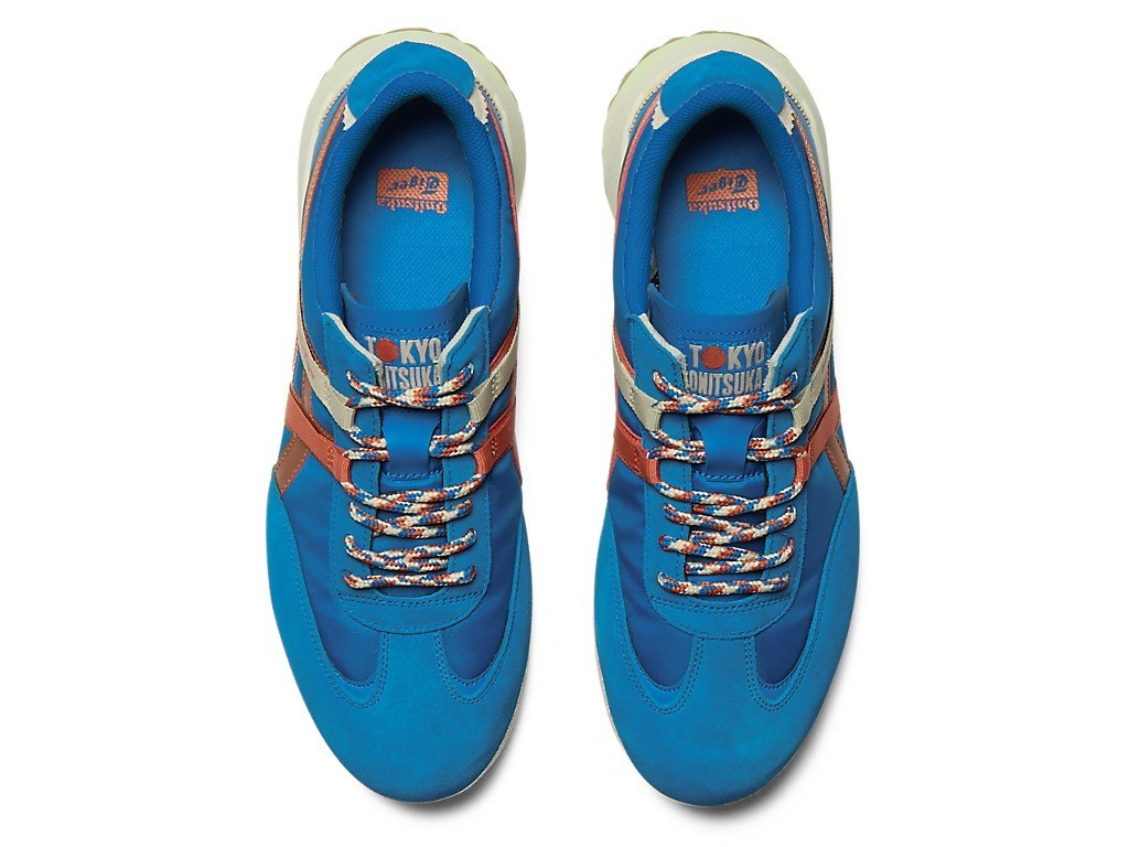 Onitsuka Tiger DELEGATION EX 1183A604 401 DIRECTOIRE BLUE