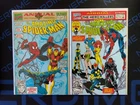Amazing Spider-Man Annual 25 & 26 2-comic lot featuring Iron Man!