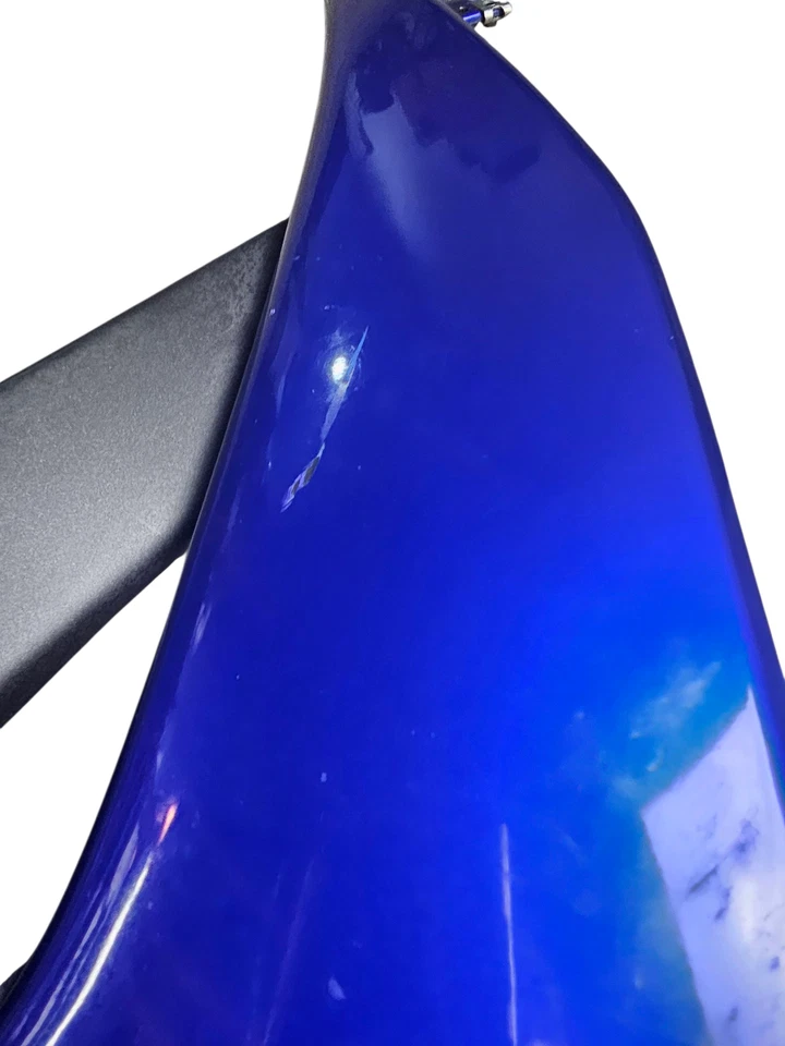 15-18 YAMAHA YZF R3 CAPÔ CARENAGEM LATERAL SUPERIOR MÉDIO INFERIOR DIREITO 1WD-F835K-00 - Imagem 2 de 4