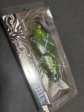GAMCRAFT X 10FTU Jointed Claw Ratchet 184 Yoro Green New Unused JDM