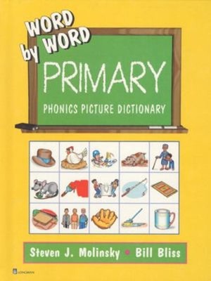 Primary - Phonics Picture Dictionary Paperback Bill, Molinsky, St