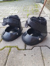 Easyboot Glove Hufschuhe 1 Paar Größe 4.5 Neuwertig Schwarz