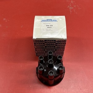 DR-428 Distributor Cap 6-Cylinder Chevy GMC IH 1953-1968