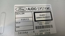 Autoradio Ford KUGA
