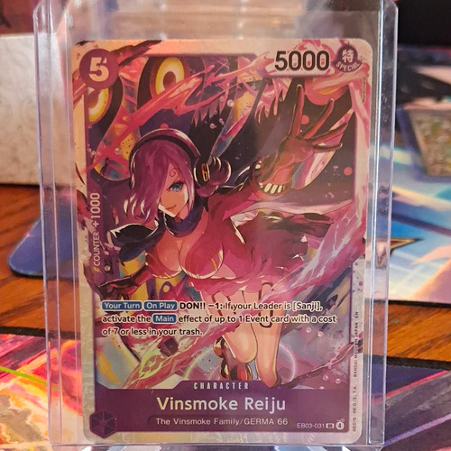 Vinsmoke Reiju
