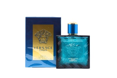 Versace Eros pour Homme  Parfum Spray100 ml Herrenduft OVP
