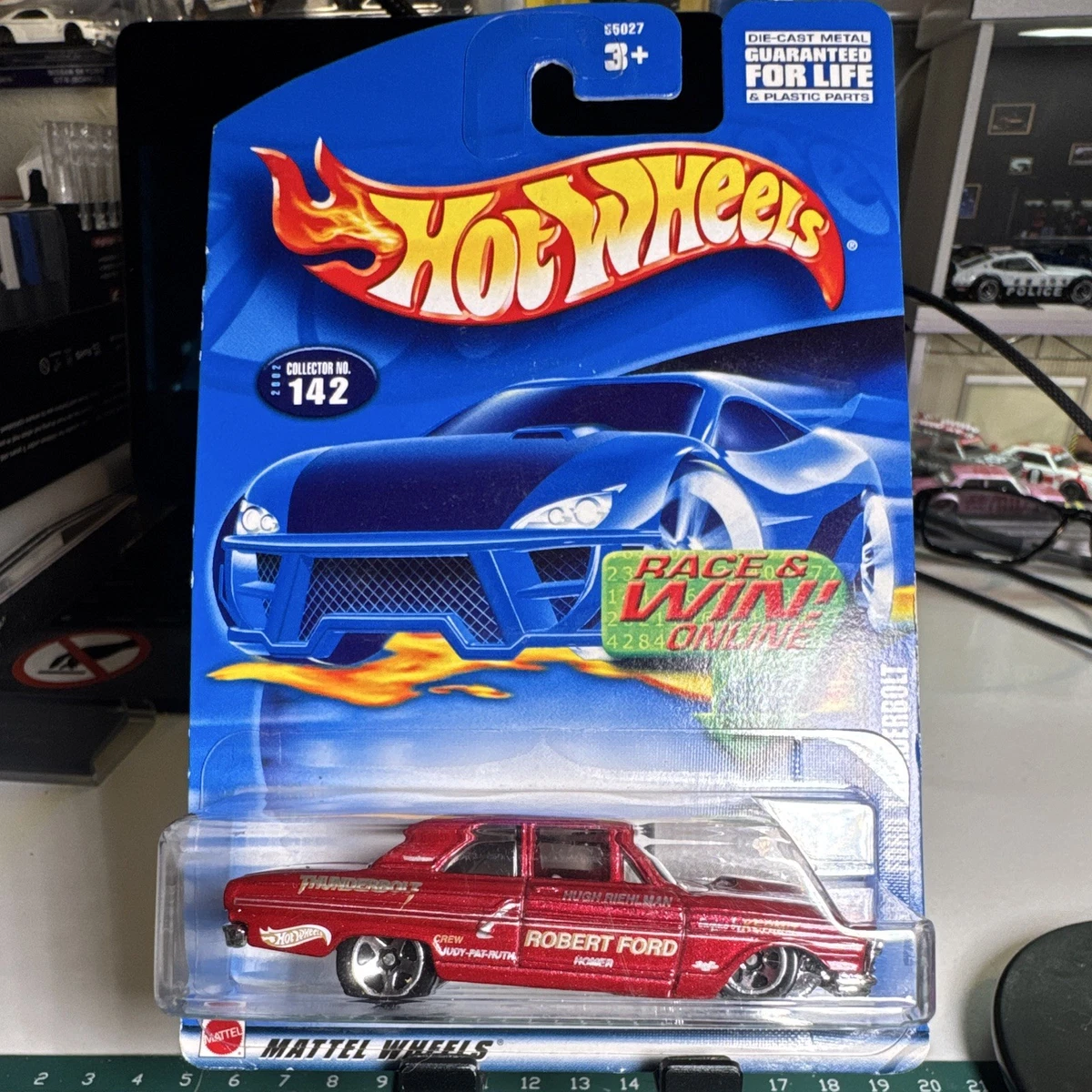 Las mejores ofertas en Coches Hot Wheels Errors Ford diecast | eBay
