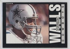 Click to enlarge Everson Walls