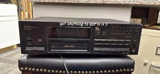 Pioneer Multi-Play 6-Disc CD Pd-m801