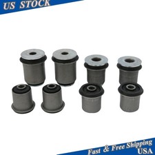 For Toyota 4Runner 10-24 FJ Cruiser 10-14 GX460 10-23 8X Control Arm Bushing Kit