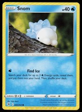 Snom 084/264 Common Fusion Strike Pokemon Lightly Played