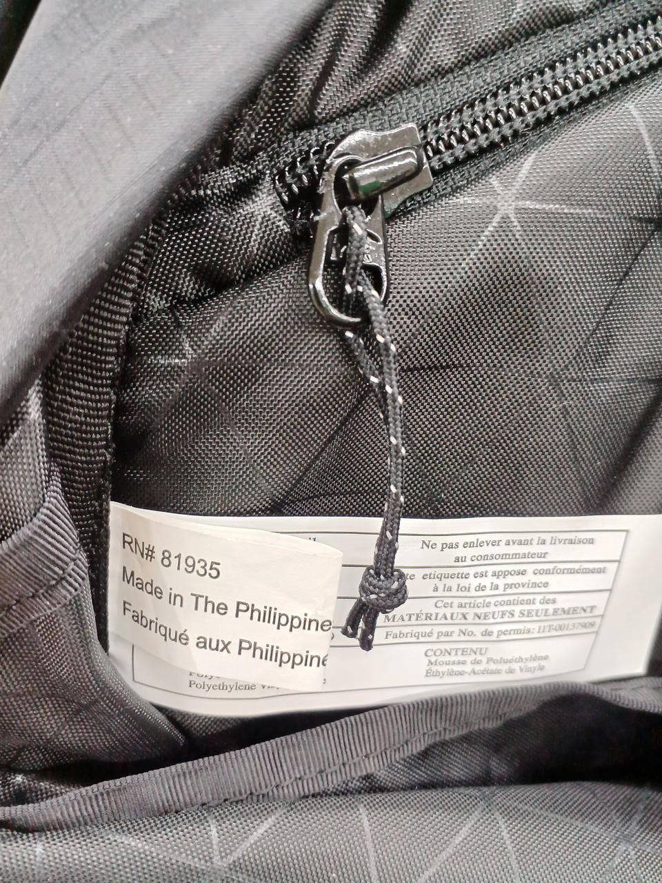 Backpack Model CIRQUE22 BLACK DIAMOND - image 6