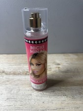Nicki Minaj MINAJESTY Fine Fragrance Body Mist for Women 8 oz No Box